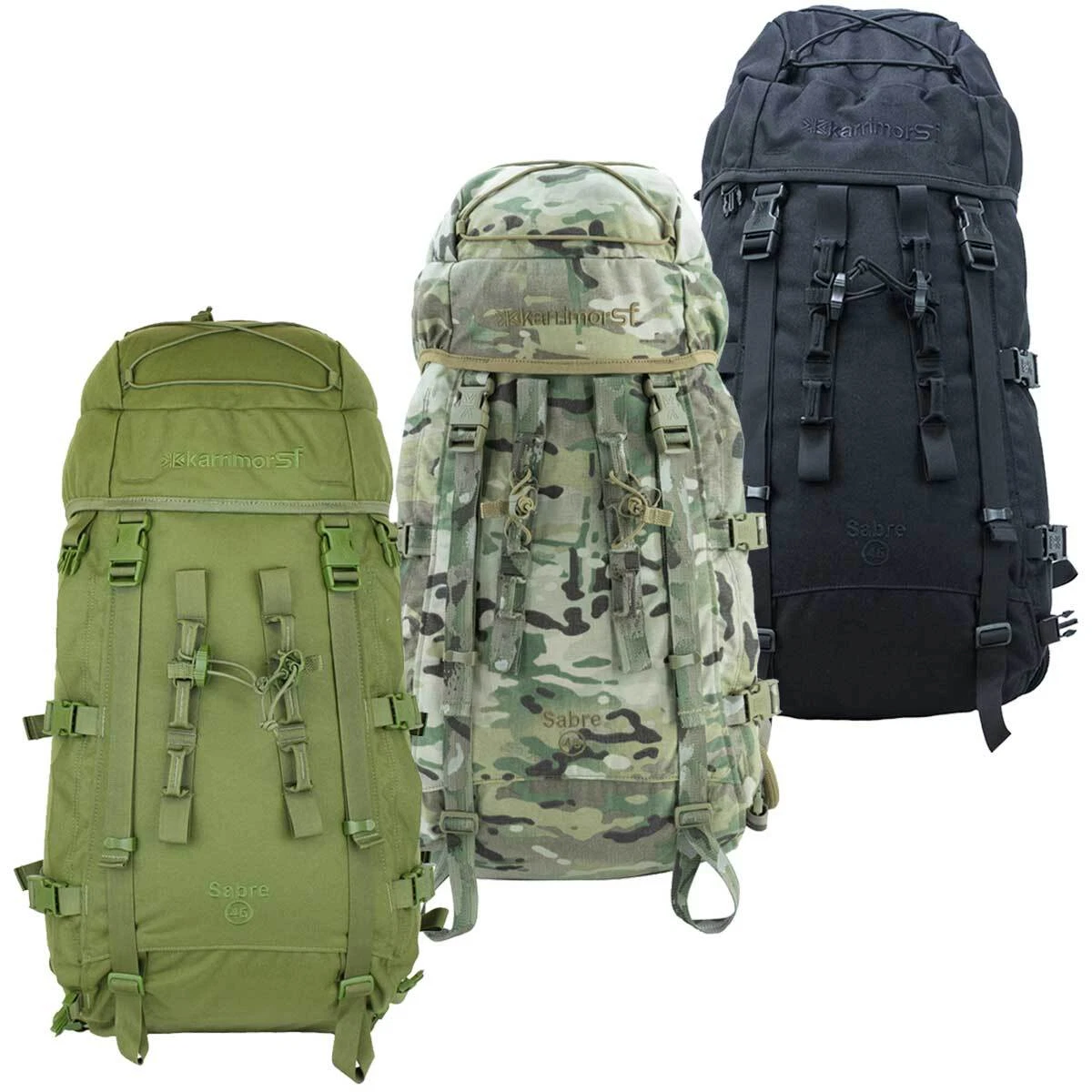 Karrimor military backpacks hotsell