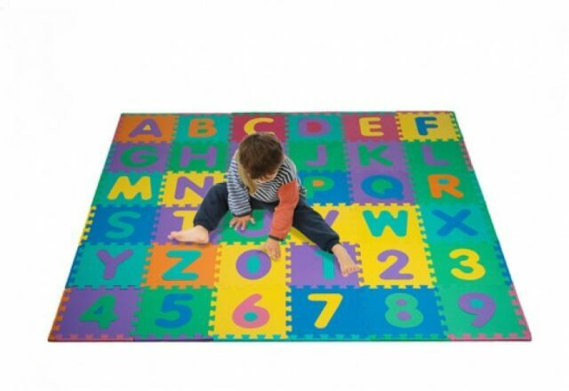 foam play mat ebay