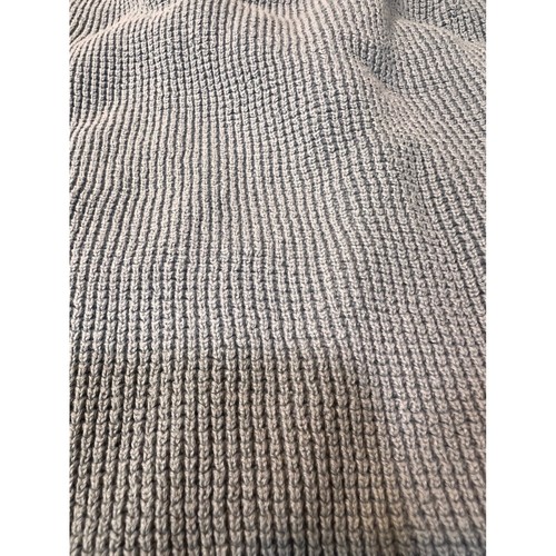 Zara Kids Knit Sweater Pullover Pocket Long Sleeve Gray Size 7 - Picture 10 of 10
