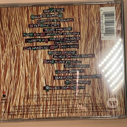 Steel Pulse – Smash Hits (CD Album 1993) Vintage Roots Reggae, Dub - Picture 2 of 5