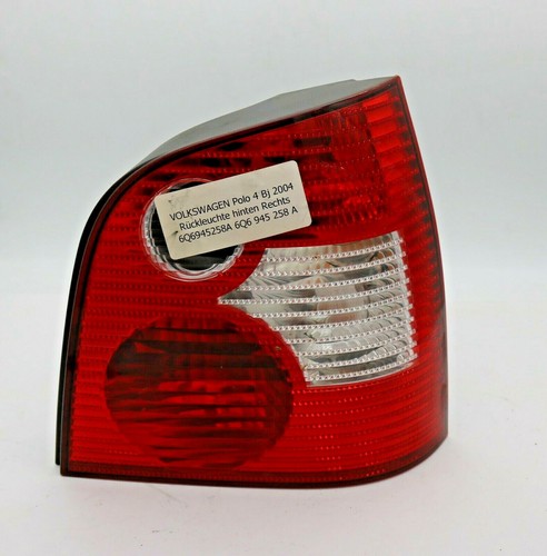 Rückleuchte Heckleuchte rechts 6Q6945258A für VW Polo 4