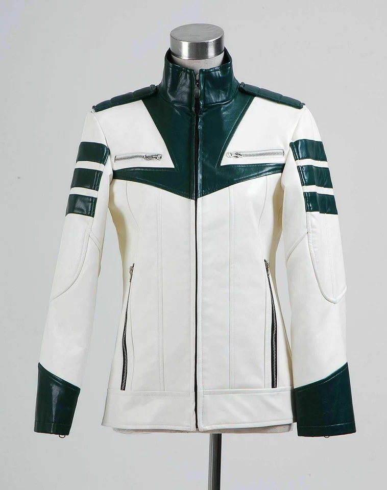 Disfraz Uniforme Acorazado Espacial Yamato Susumu Kodai*d87 Foto 3 de 4