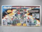 GI Joe HEADQUARTERS Vintage FACTORY SEALED Hasbro 1992 MISB New K