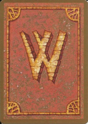 WYVERN CCG - (LIMITED EDITION) EINZELNE SELTENE KARTEN