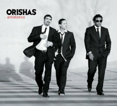 洋楽 Orishas antidiotico CD Orishas - Antidiotico CD ** Free Shipping** 602517350236| eBay