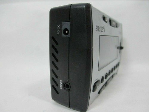 Sirius XM Satellite Radio Receiver Starmate ST1R with Windshield Mount Only - Picture 6 of 8