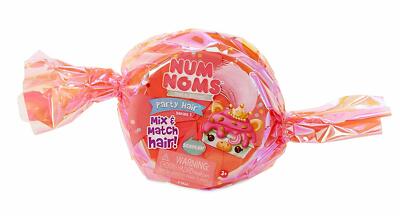 MGA Entertainment 555506E7C Num Noms Mystery Pack Series 7-1  1 Stück NEUHEIT 19