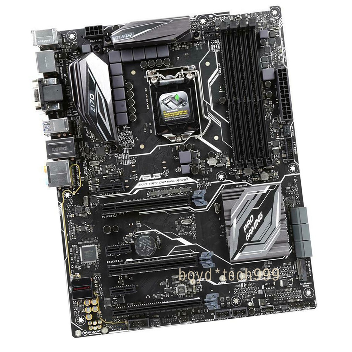 PCパーツ Intel CORE i7-6700K &amp; ASUS Z170 PRO Amazon.com: ASUS RGB LGA1151 DDR4 5-Way Optimization ATX