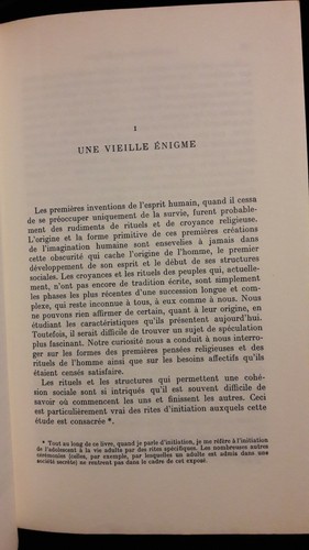 LES BLESSURES SYMBOLIQUES BRUNO BETTELHEIM - PSYCHOLOGIE/PSYCHANALYSE/XXe - Bild 5 von 5