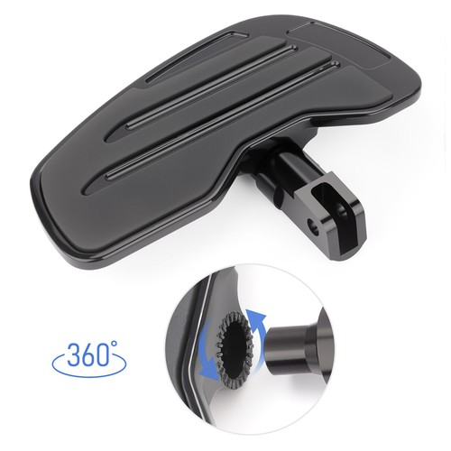 Adjustable Front Floorboard Footboard Footrest For Honda Goldwing F6B 2001-2024 - Picture 9 of 10