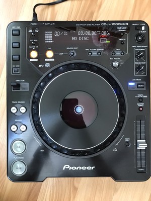cdj1000mk3