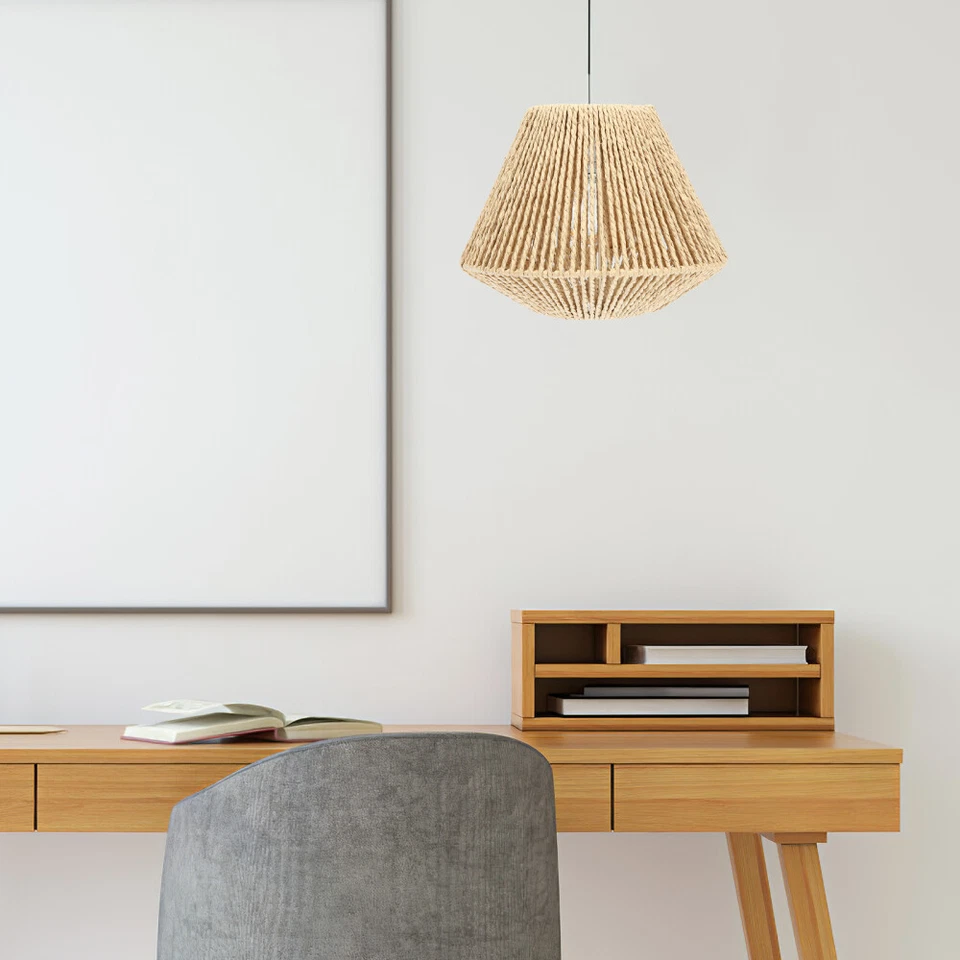 pendant light shade Lampshade Boho Pendant Light Ceiling Lights - Image 2 of 4