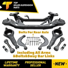 Fits For Ford Focus 2000-2011 Rear Subframe Suspension Crossmember Cradle W/Arms
