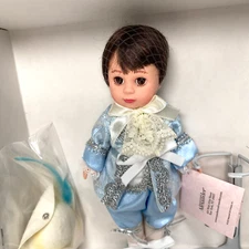 Madame Alexander Prince Charming 35630 8" Original Box, Tags, Accessories