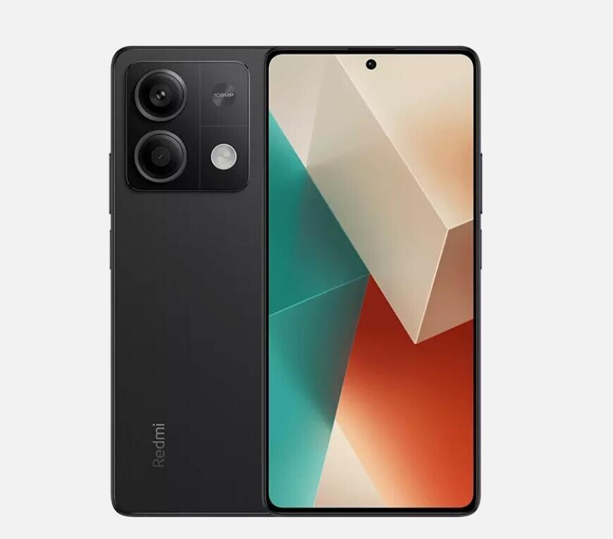 Xiaomi Redmi Note 13 5G 108.0MP 6/128GB 8/128GB 8/256GB 6.67