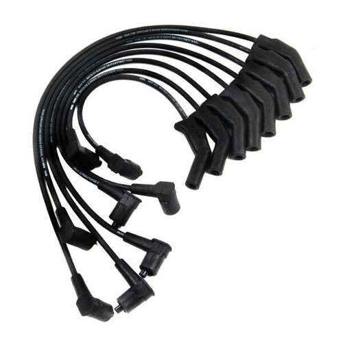 Ignition Leads Fits Land Rover Discover 2 V8 MK II Range Rover P38A 4.0 4.6 HT - Picture 1 of 2