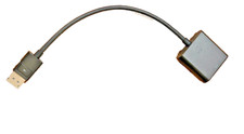 HP DisplayPort to DVI SL Adapter DVI-D Female P/N: 752660-001