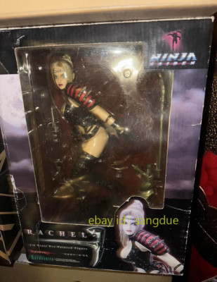 1/6 Rachel Ninja Gaiden Game Female Model Collectible Statue In Stock