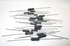 Lof Of 21 Assorted Dale Resistors NOS