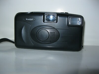 Film Camera kodak KB10 LENS TESTED WORLDWIDE