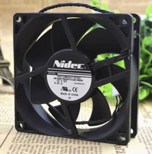 one For  9225 T92T12MS3A7-57A03 DC12V 0.35A 4pin fan 