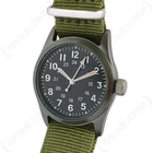 "The Grunt" US Vietnam War Pattern Military Service Watch in Presentation Box