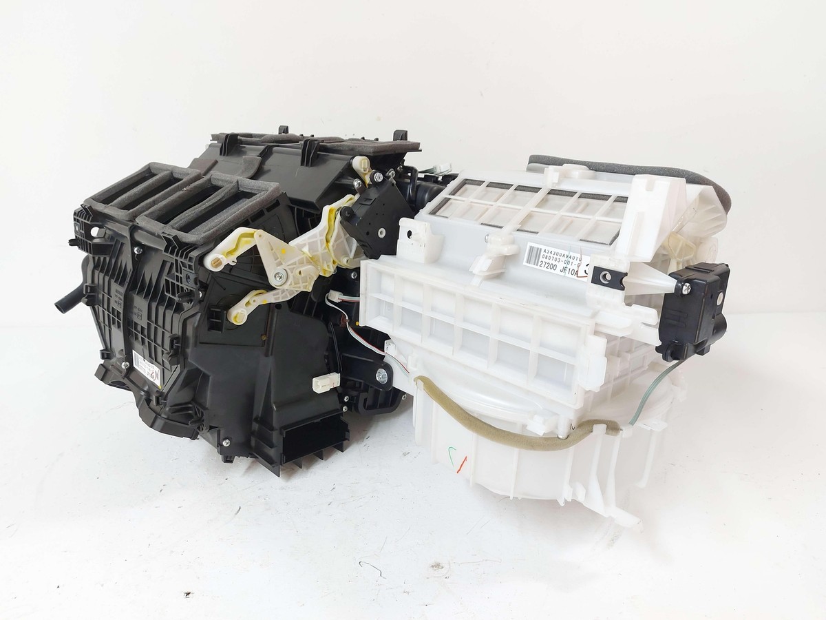 09 Nissan GTR GT-R R35 HVAC Heater Core Blower Motor Housing