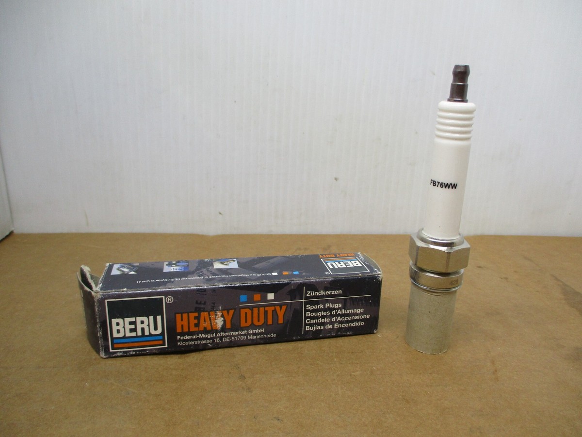ホプー bERU HEAVY DUTY Champion FB76ww Iridium Industrial Spark