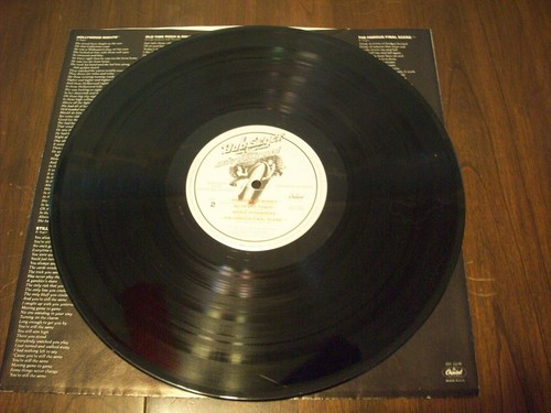 Bob Seger, Stranger in Town,1978 Capitol 1st Press.VG/VG+ Cond. - Picture 4 of 4