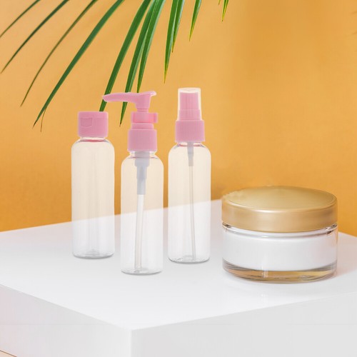 Kosmetische Flasche Reisen Tragbare Sprühflasche Make-up-Sprühflasche - Bild 5 von 12