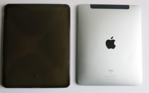 Apple iPad 1st Generation , 32GB, Wi-Fi, 3G 9.7in - Black - Afbeelding 6 van 8