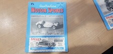 AUSTRALIAN MOTOR SPORTS MAGAZINE APRIL 1951 THE HARTNETT , PUCH 250