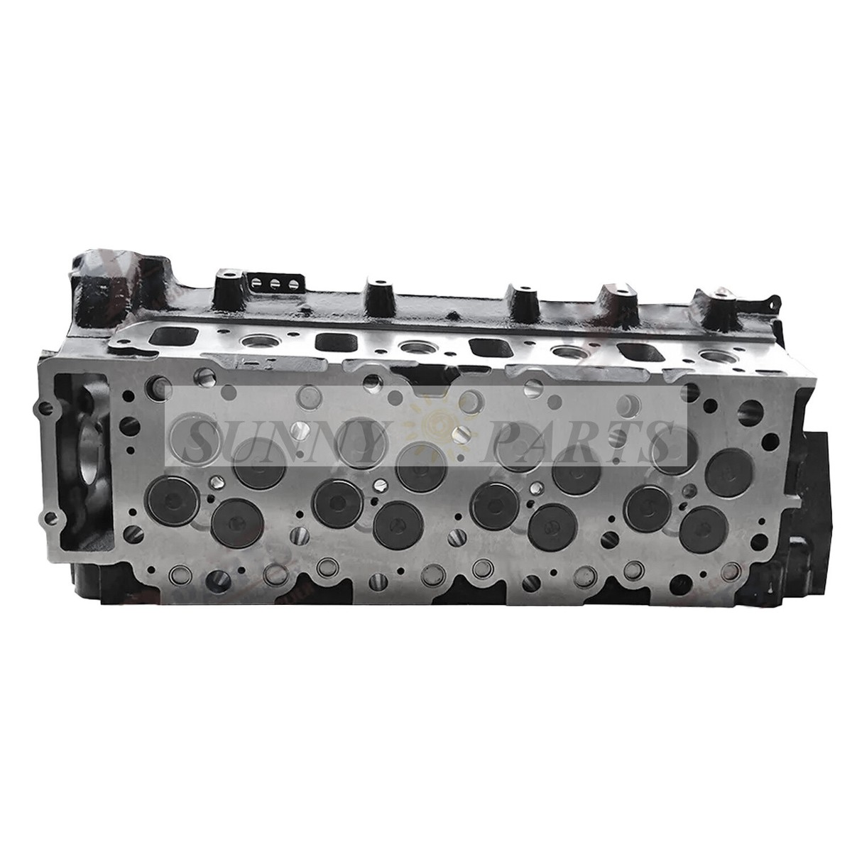 4HK1 Engine Cylinder Head Assembly fits for Hitachi