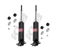 KYB 2 FRONT SHOCKS for CHEVY CAMARO & FIREBIRD 70 71 72 73 - 78 79 80 81 343128 