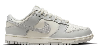 Nike Dunk Low Needlework Sail Aura (Women's) Sneaker, FJ4553-133  