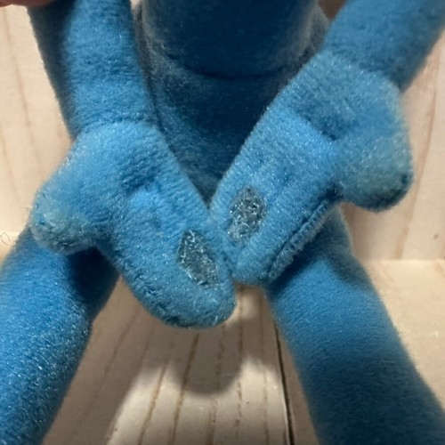 Vintage A Bugs Life Plush Set Flik Princess Atta Hangs Stick Together 1998 8 In - Picture 4 of 11