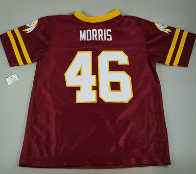 NEW NFL Washington Redskins Alfred Morris #46 Youth Large 12/14