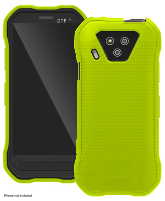 Kyocera DuraForce ULTRA 5G Case Flexible TPU Case for E7110 by Wireless ProTech