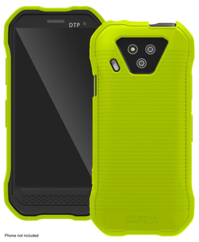 Kyocera DuraForce ULTRA 5G Hülle flexible TPU Hülle für E7110 von Wireless ProTech - Bild 17 von 44