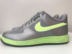 nike lunar force 1 green