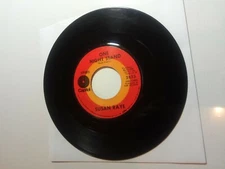 1970 Susan Raye: One Night Stand/ She Doesn't Deserve You Anymore [VG] 7" record
