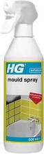 HG Mould Spray 500ml Effective Mould Spray & Mildew Cleaner 14.76 per litre