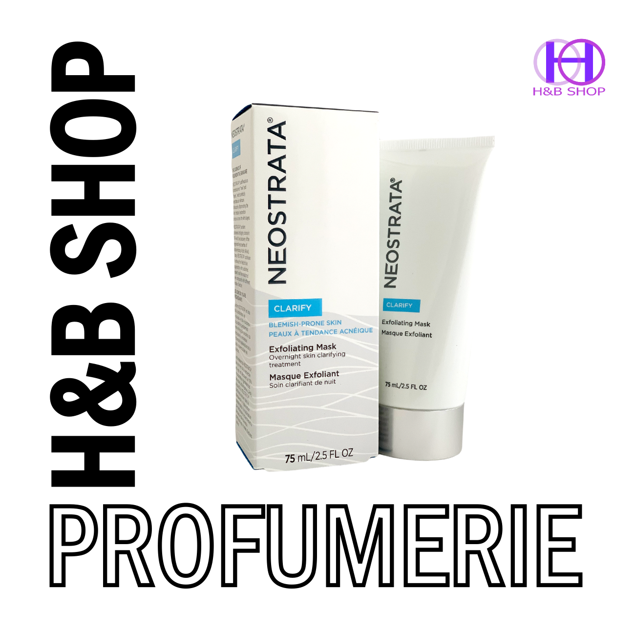 NeoStrata Clarify Exfoliating Mask Maschera Notte 75ml