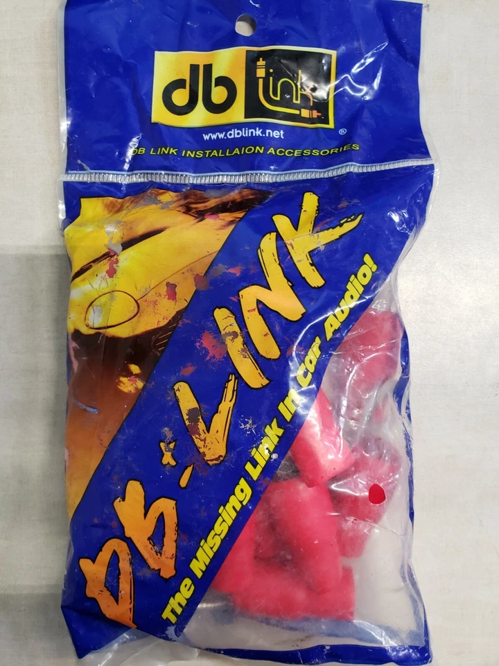 DB Link RT020NR Nickel Plated Terminals - 20 pcs - Image 3 of 3