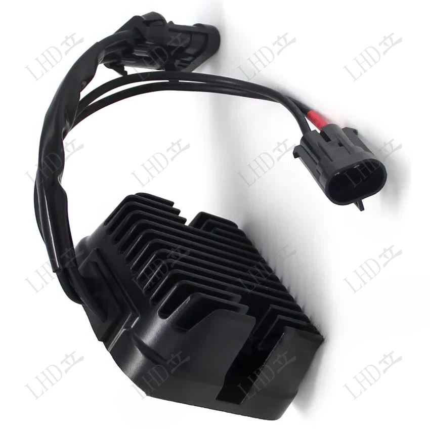 Regulador rectificador 4011062 4012718 para motocicletas Victory; Foto 3 de 4