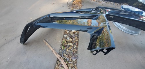19-22 Rolls Royce RR31 Cullinan Front Bumper Cover 51117448893 OEM (1) - Picture 7 of 12
