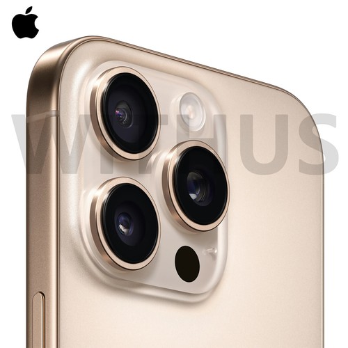 Apple iPhone 16 Pro A18 Pro 128GB 256GB 512GB 1TB Factory Unlocked New Sealed_ - 第 18/18 張圖片