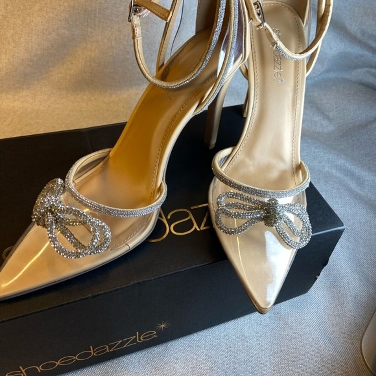 Shoe dazzle Womens shoes Size 9”Brand New. With box | eBay Shoe dazzle Womens shoes Size 9”Brand New. With box | eBay