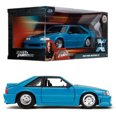 Jada Hollywood Rides: Fast & Furious FastX Jakob's 89 Ford Jada Hollywood Rides: Fast & Furious FastX Jakob's 89 Ford