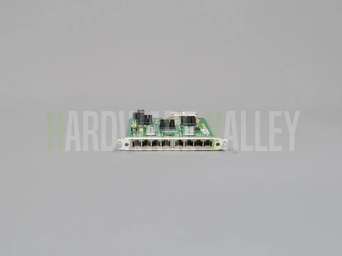 JUNIPER JXU-8GE-TX-S 8 Port Gigabit Ethernet 10/100/1000 Copper Universal PIM